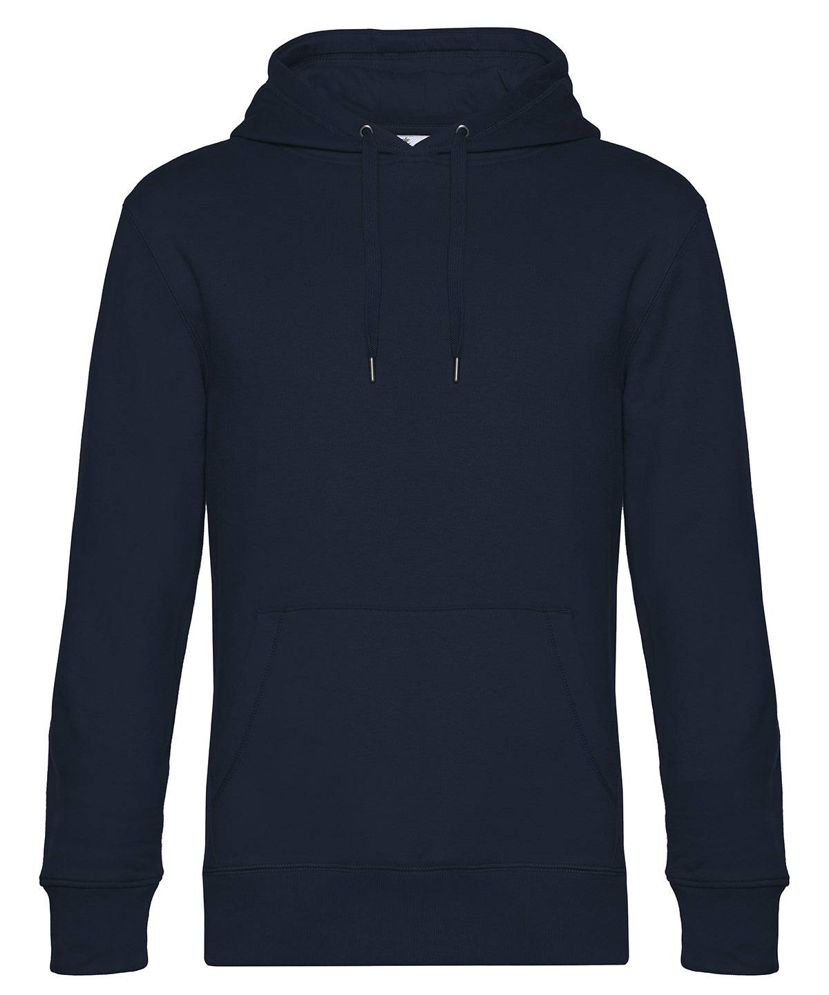 Navy - B&C KING Hooded