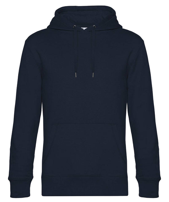 Navy - B&C KING Hooded