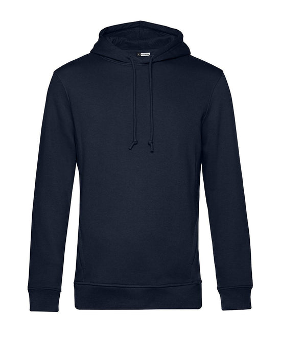 Navy Blue - B&C Inspire Hooded