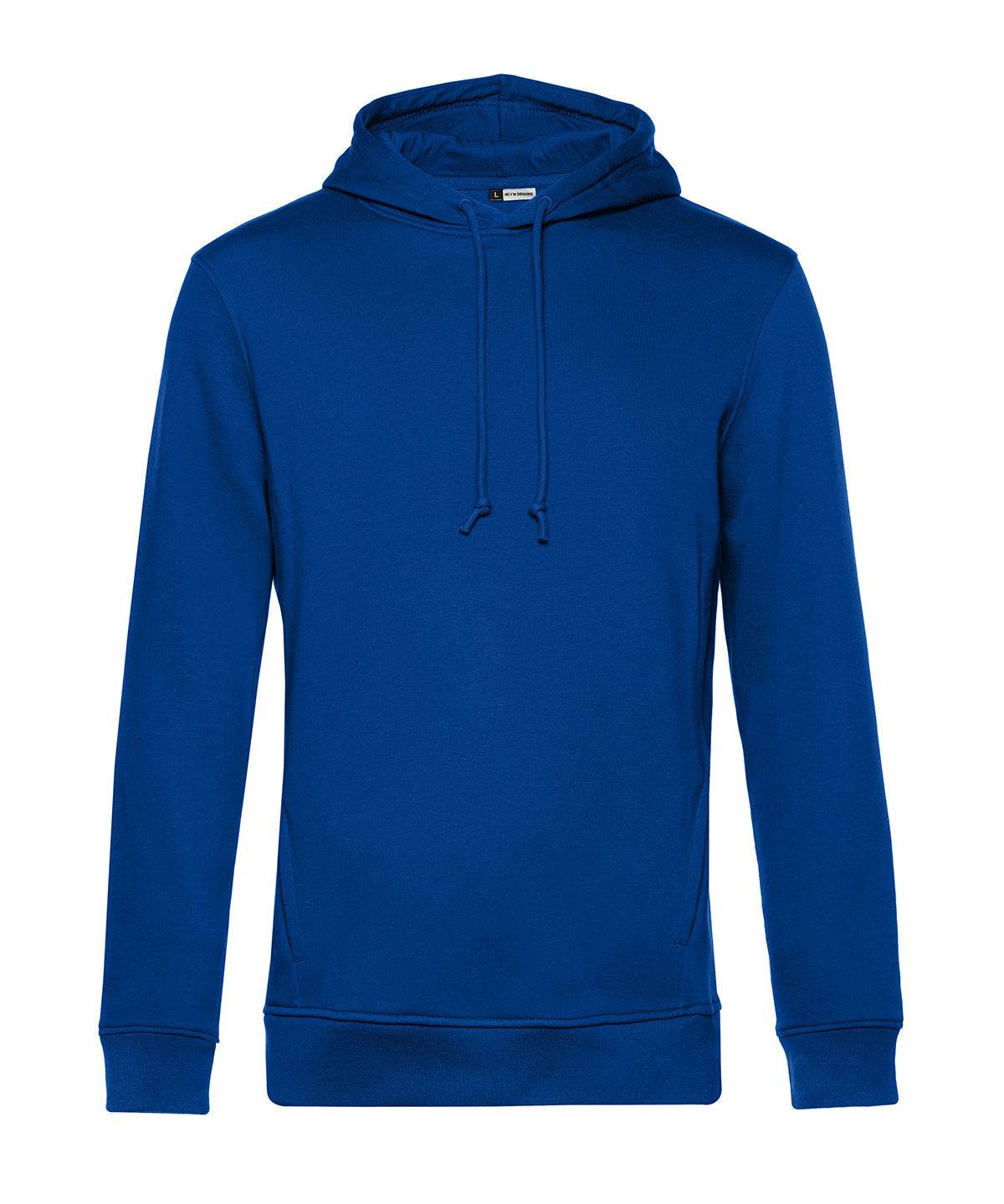 Royal - B&C Inspire Hooded