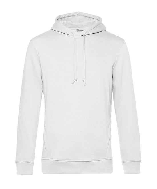 White - B&C Inspire Hooded