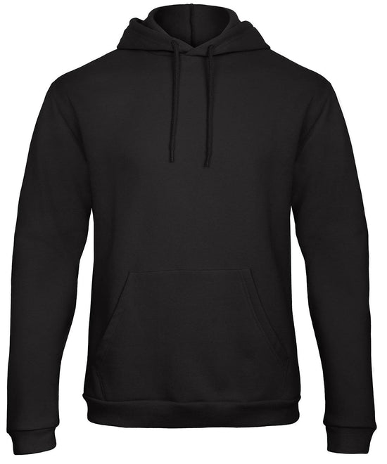 Black - B&C ID.203 50/50 sweatshirt
