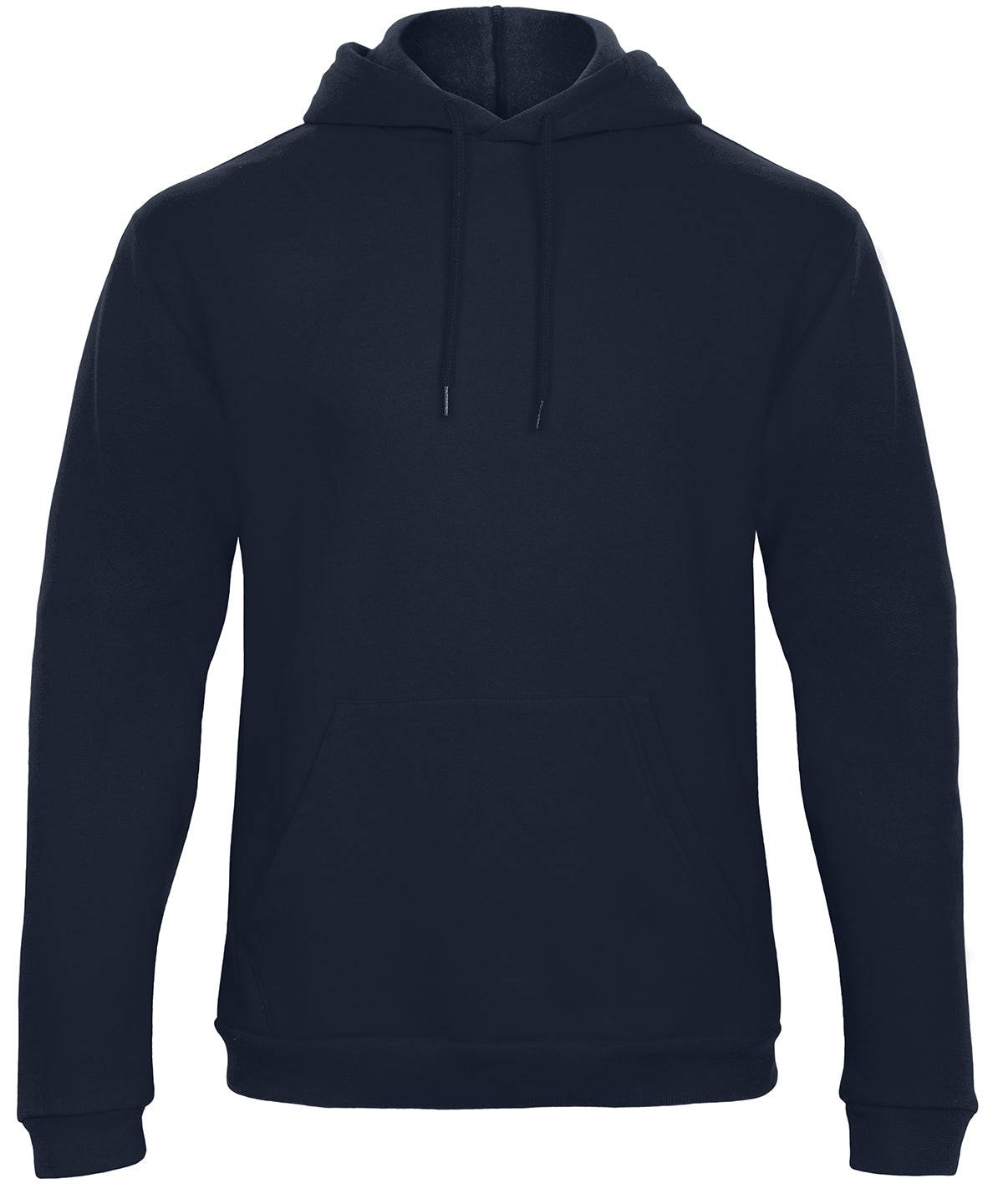 Navy - B&C ID.203 50/50 sweatshirt