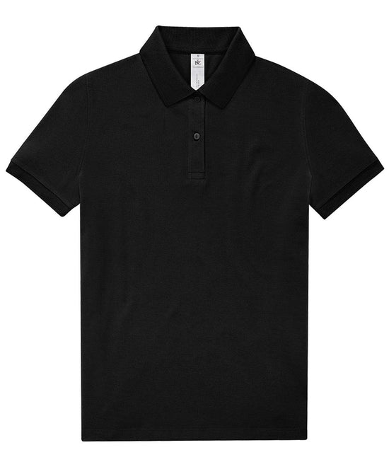 Load image into Gallery viewer, Black* - B&amp;amp;C My Polo 180 /Women
