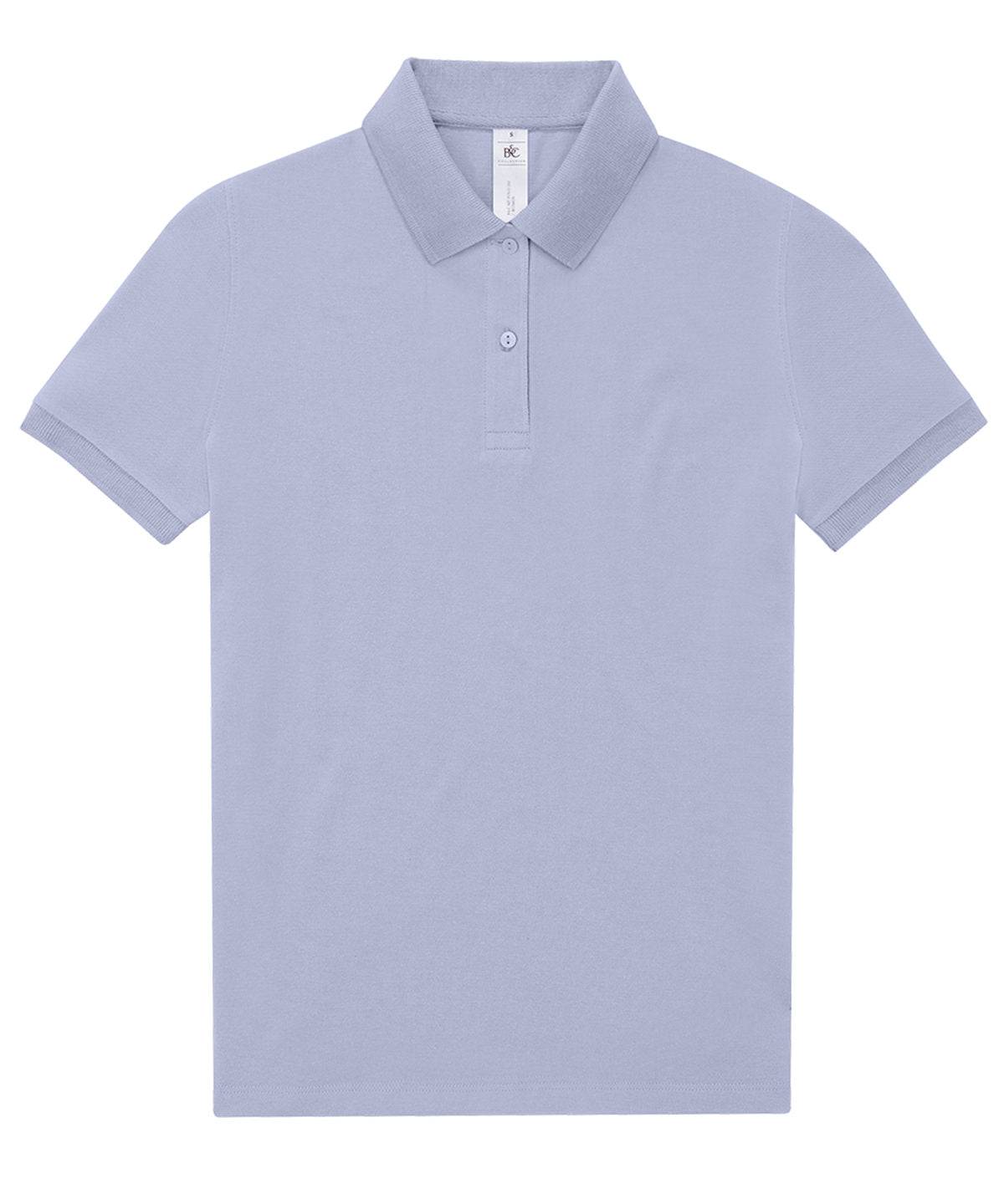 Load image into Gallery viewer, Lavender - B&amp;amp;C My Polo 180 /Women
