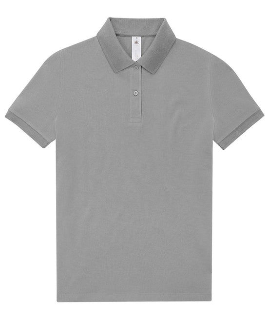 Load image into Gallery viewer, Sport Grey* - B&amp;amp;C My Polo 210 /Women
