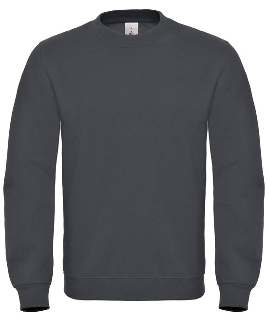 Anthracite - B&C ID.002 Sweatshirt