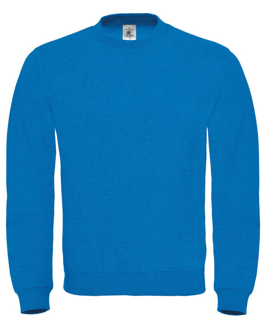 Royal Blue - B&C ID.002 Sweatshirt