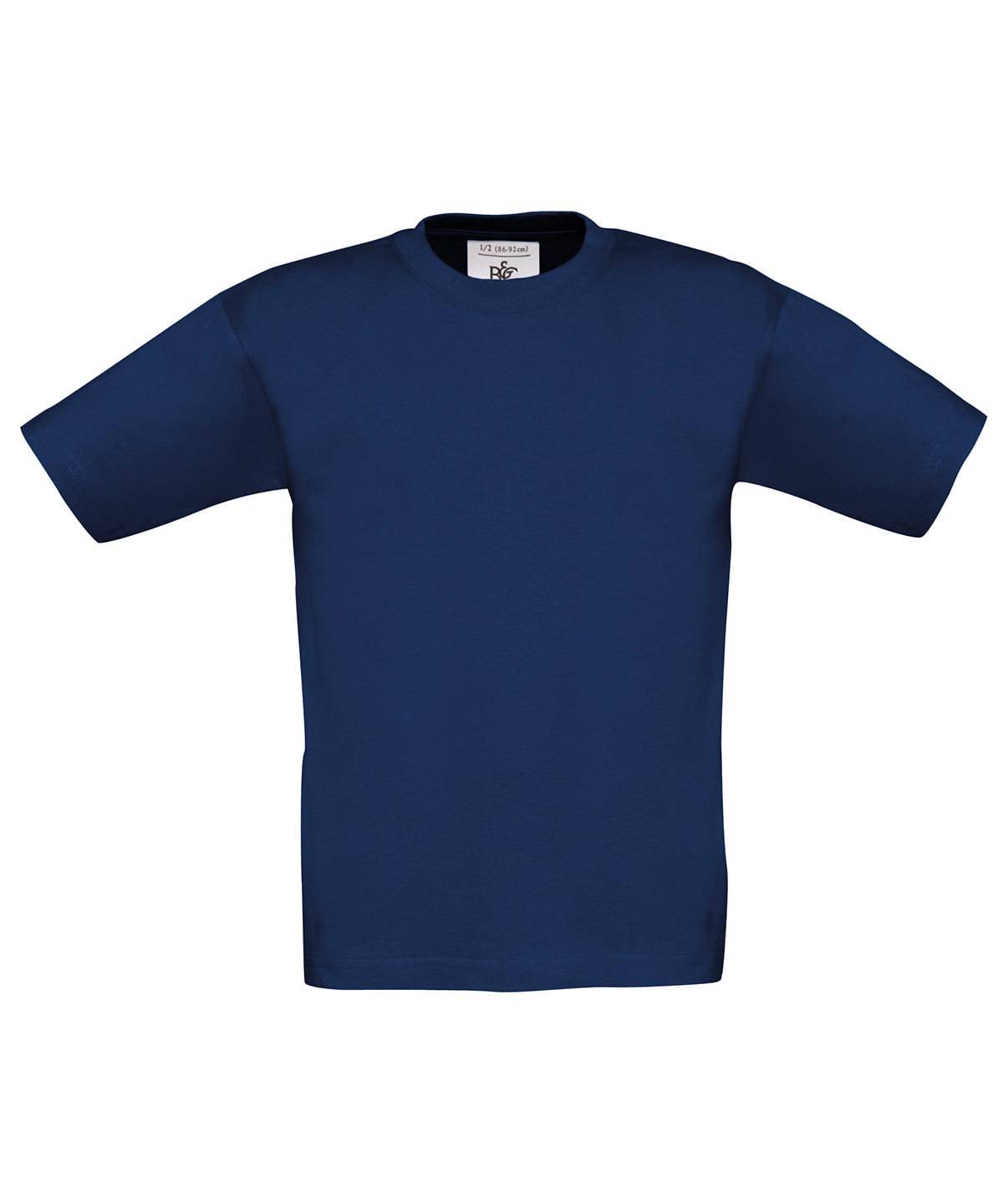 Light Navy - B&C Exact 150 /kids