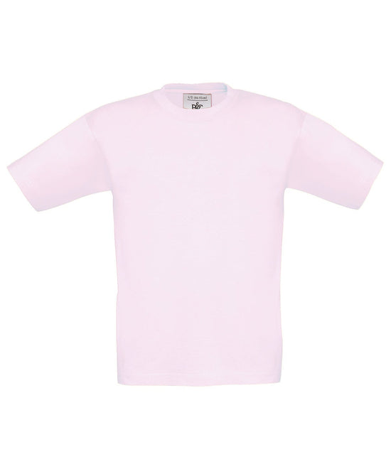 Pink Sixties - B&C Exact 190 /kids