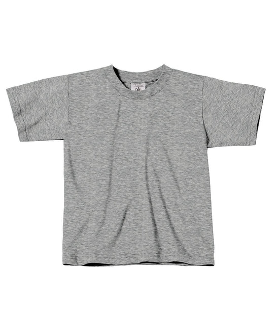 Sport Grey - B&C Exact 150 /kids