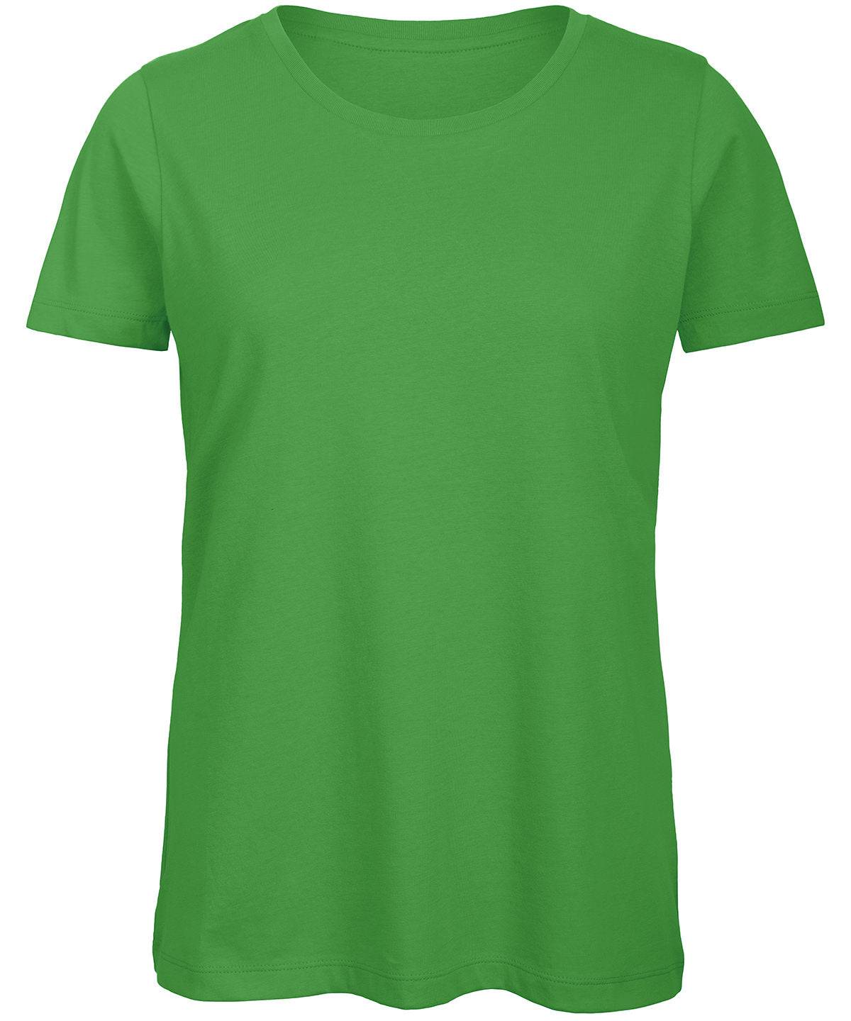 Real Green - B&C Inspire T /women