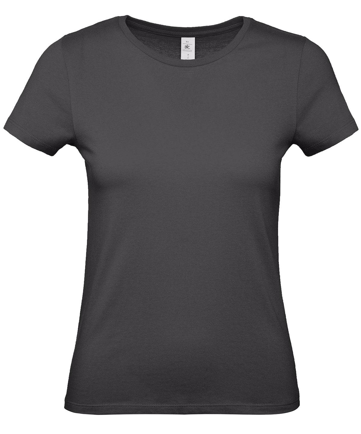 Used Black - B&C #E150 /women