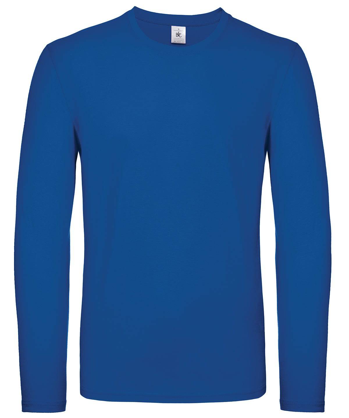 Load image into Gallery viewer, Royal Blue - B&amp;amp;C #E150 long sleeve
