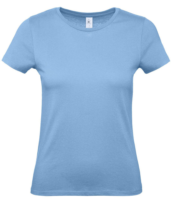 Sky Blue - B&C #E150 /women