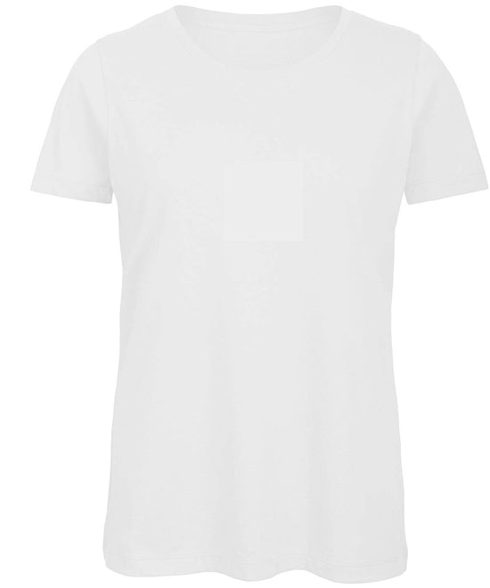 White - B&C Inspire T /women