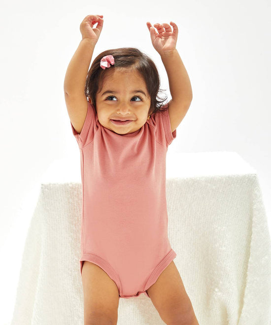 Bubblegum Pink - Baby bodysuit