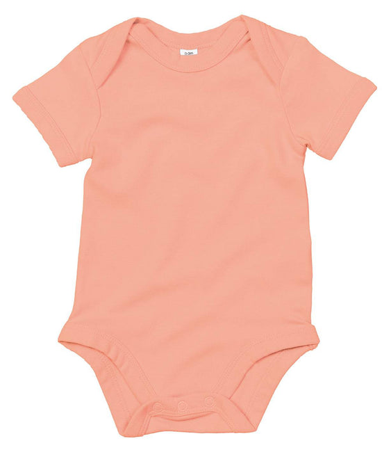 Dusty Rose - Baby bodysuit