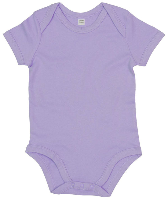 Organic Lavender - Baby bodysuit