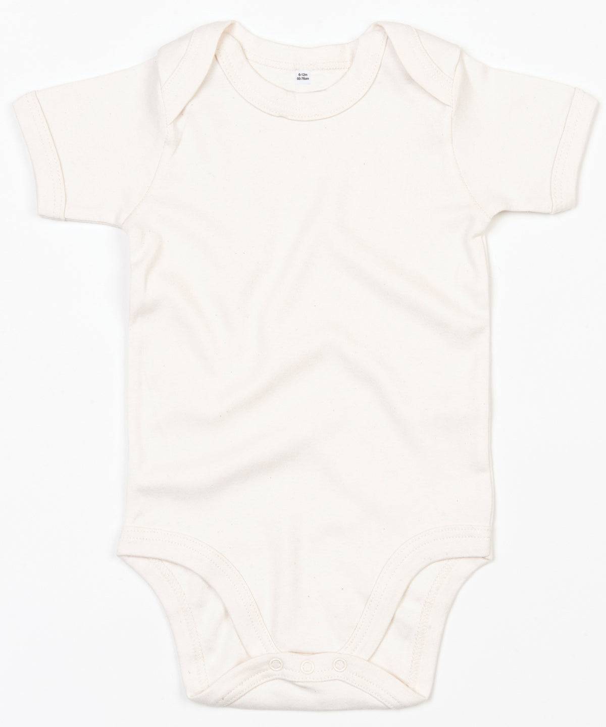 Organic Natural - Baby bodysuit