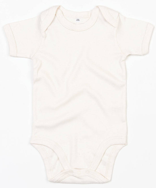 Organic Natural - Baby bodysuit