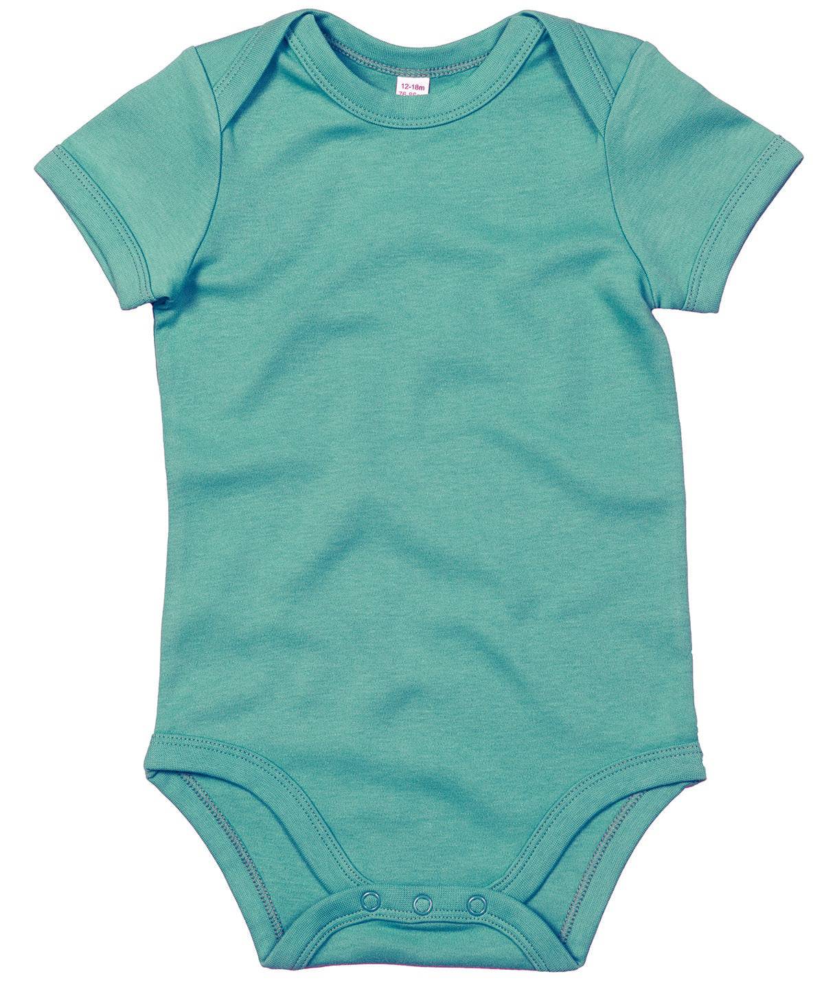 Sage Green - Baby bodysuit