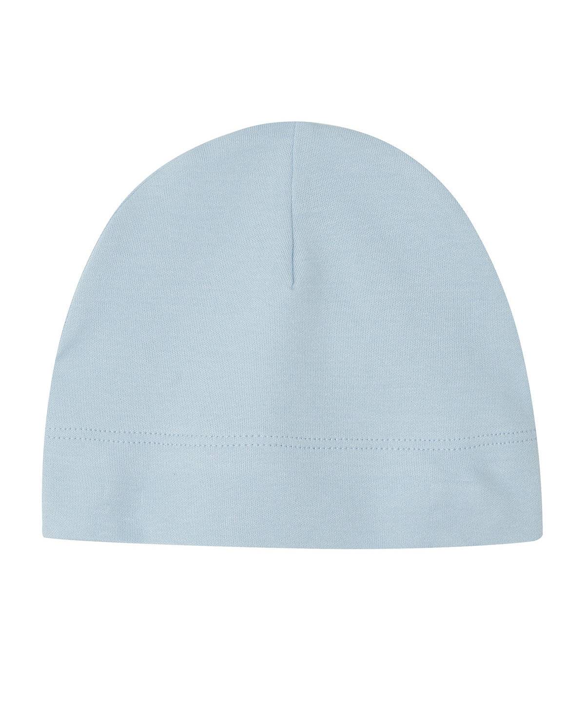 Dusty Blue - Baby hat