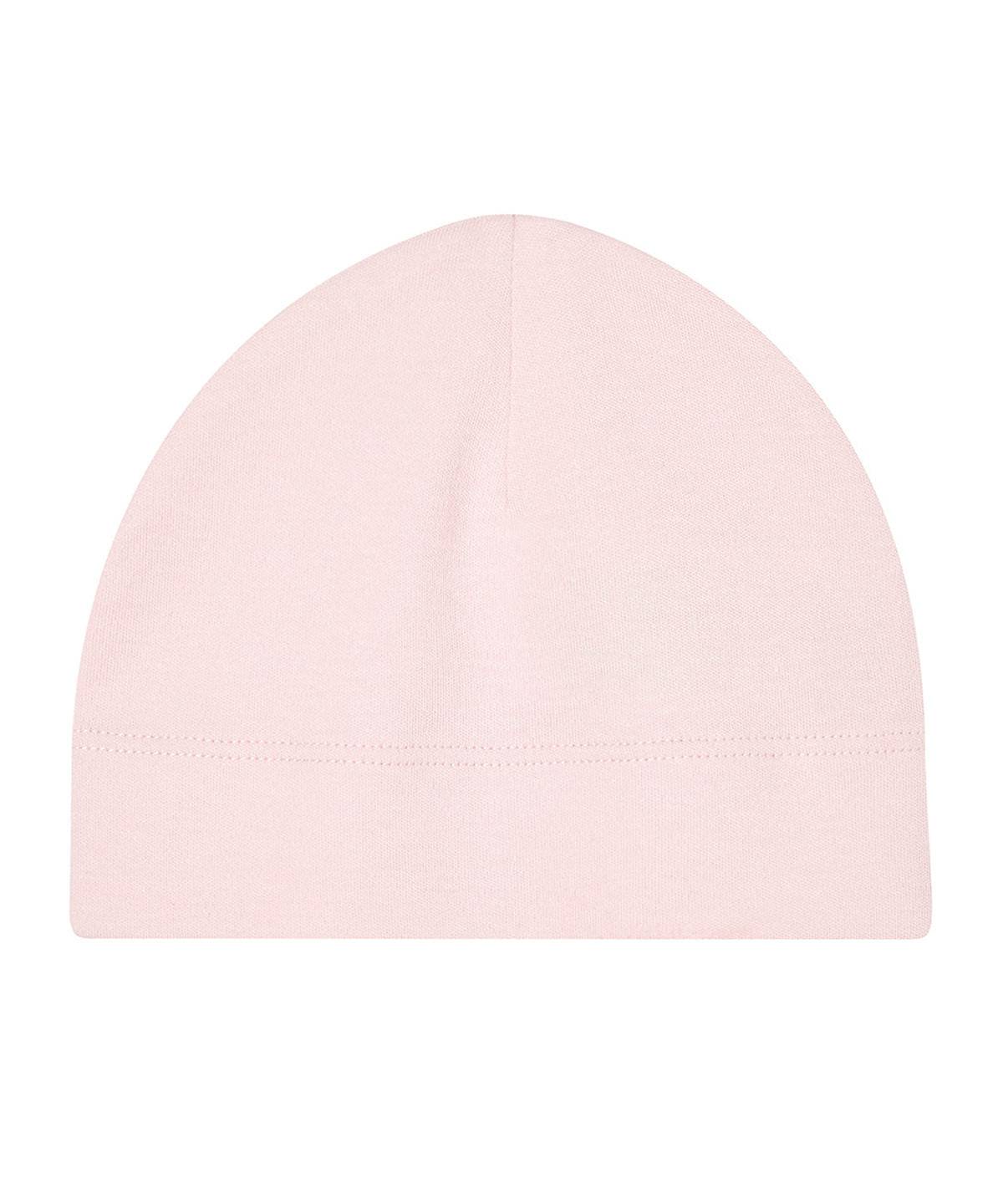 Powder Pink - Baby hat