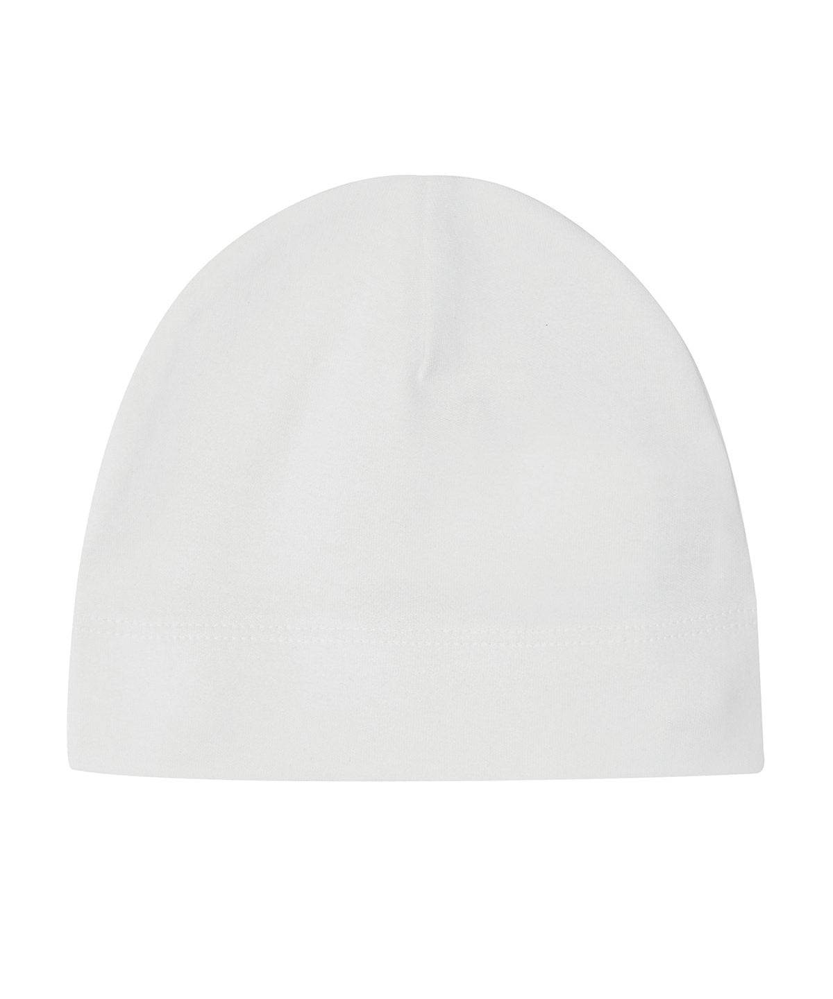 White - Baby hat