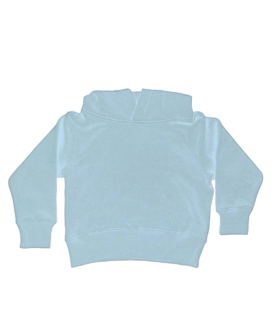 Dusty Blue - Baby essential hoodie