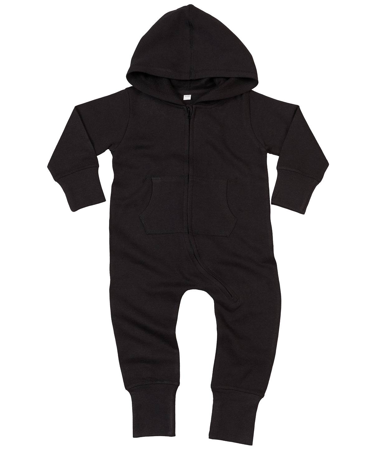 Black - Baby and toddler all-in-one