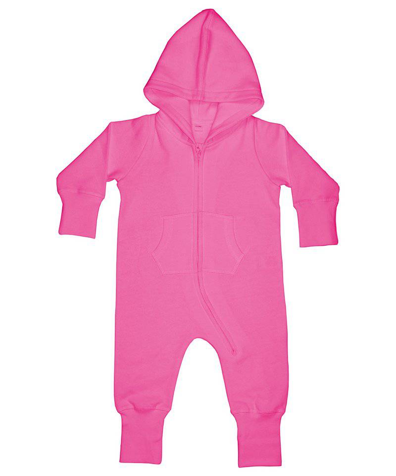 Bubblegum Pink - Baby and toddler all-in-one