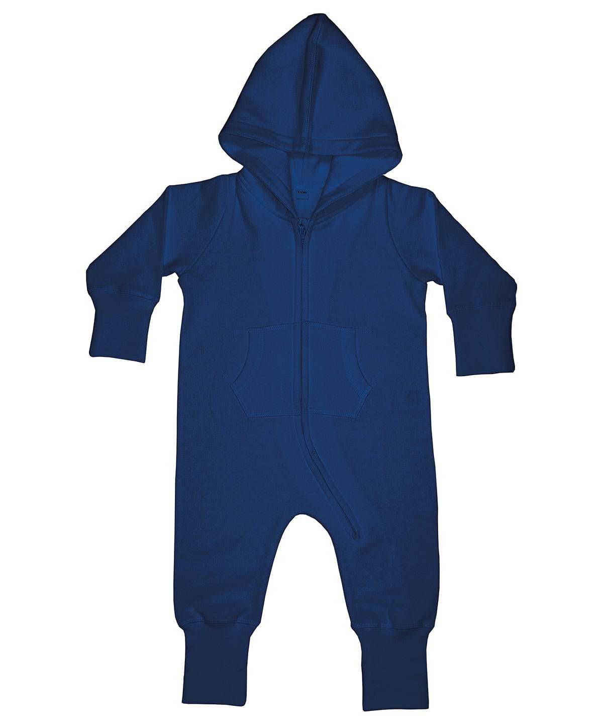 Nautical Navy - Baby and toddler all-in-one