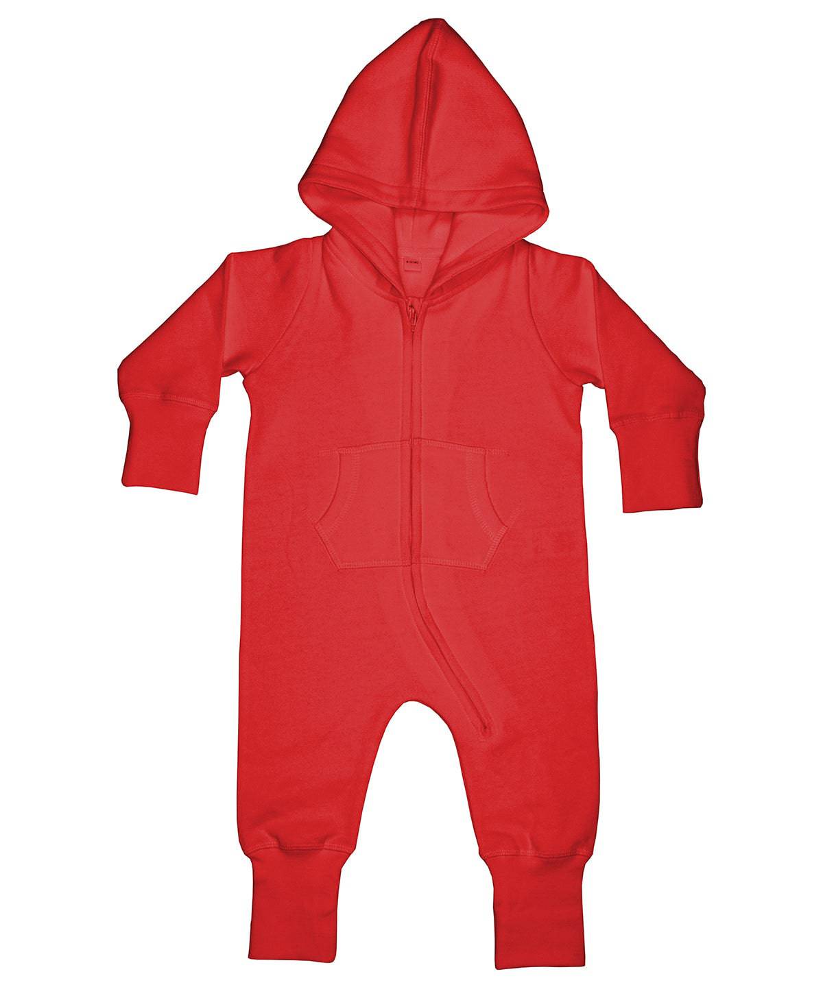 Red - Baby and toddler all-in-one