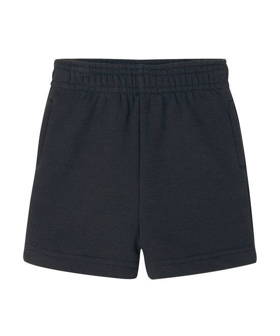 Black - Baby essential shorts