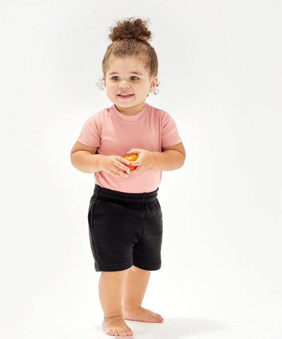 Black - Baby essential shorts