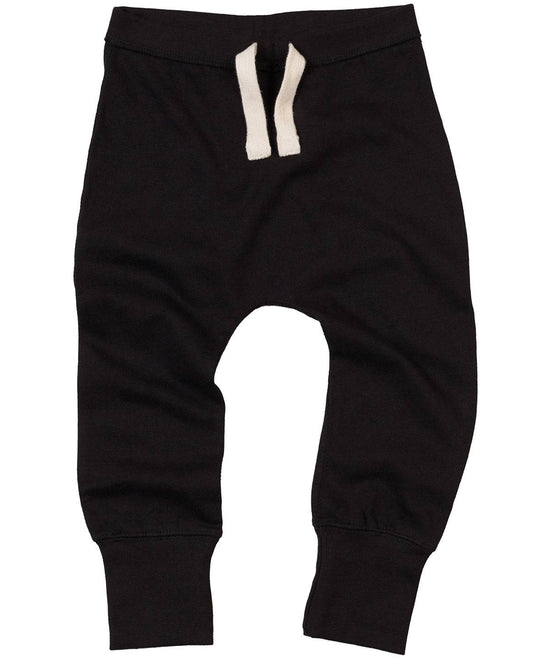 Black - Baby sweatpants