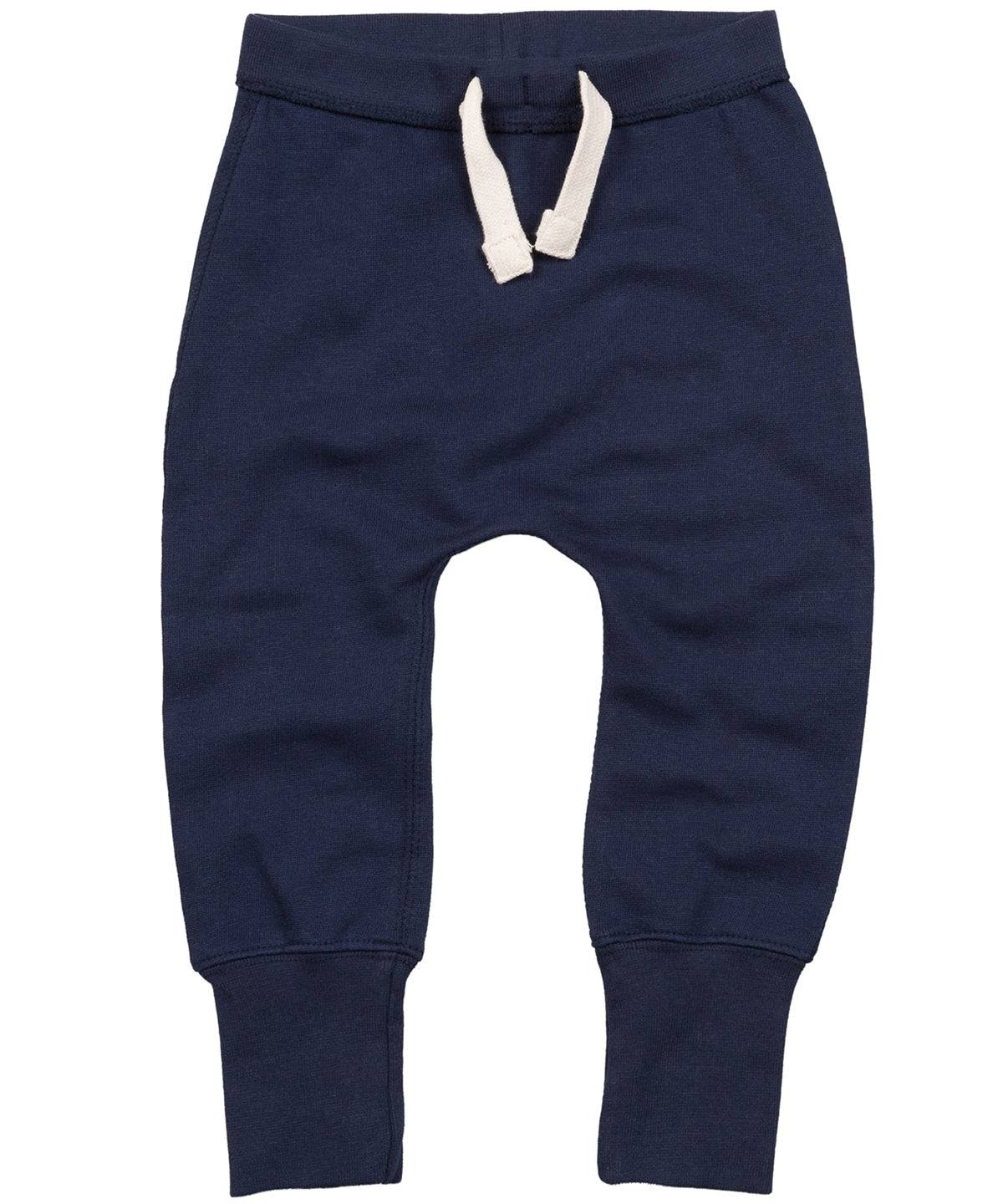 Nautical Navy - Baby sweatpants