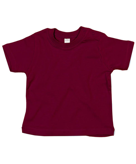 Burgundy - Baby T