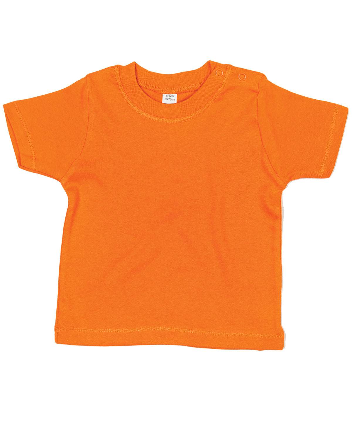 Orange - Baby T