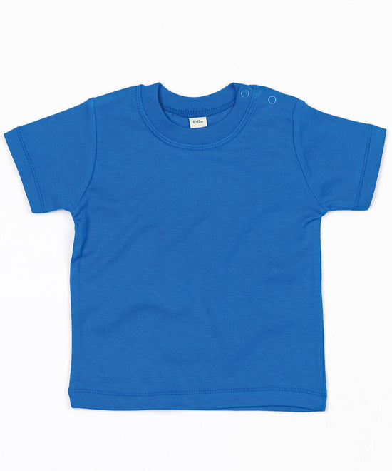 Organic Cobalt Blue - Baby T