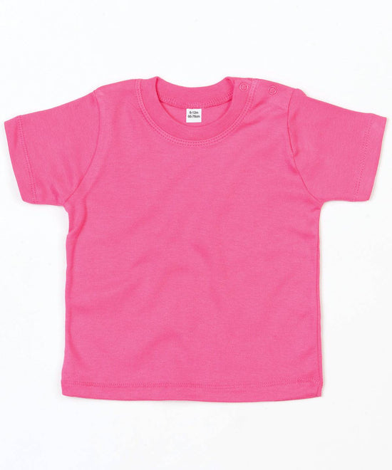 Organic Fuchsia - Baby T