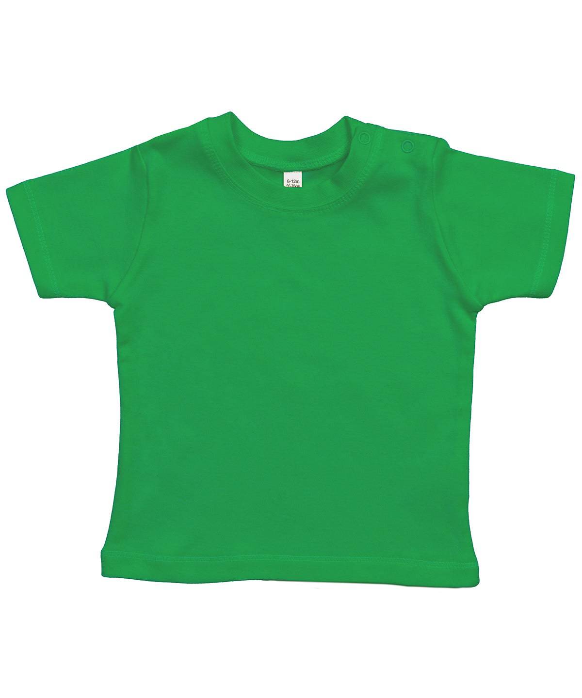 Organic Kelly Green - Baby T