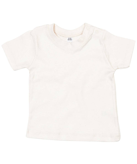 Organic Natural - Baby T