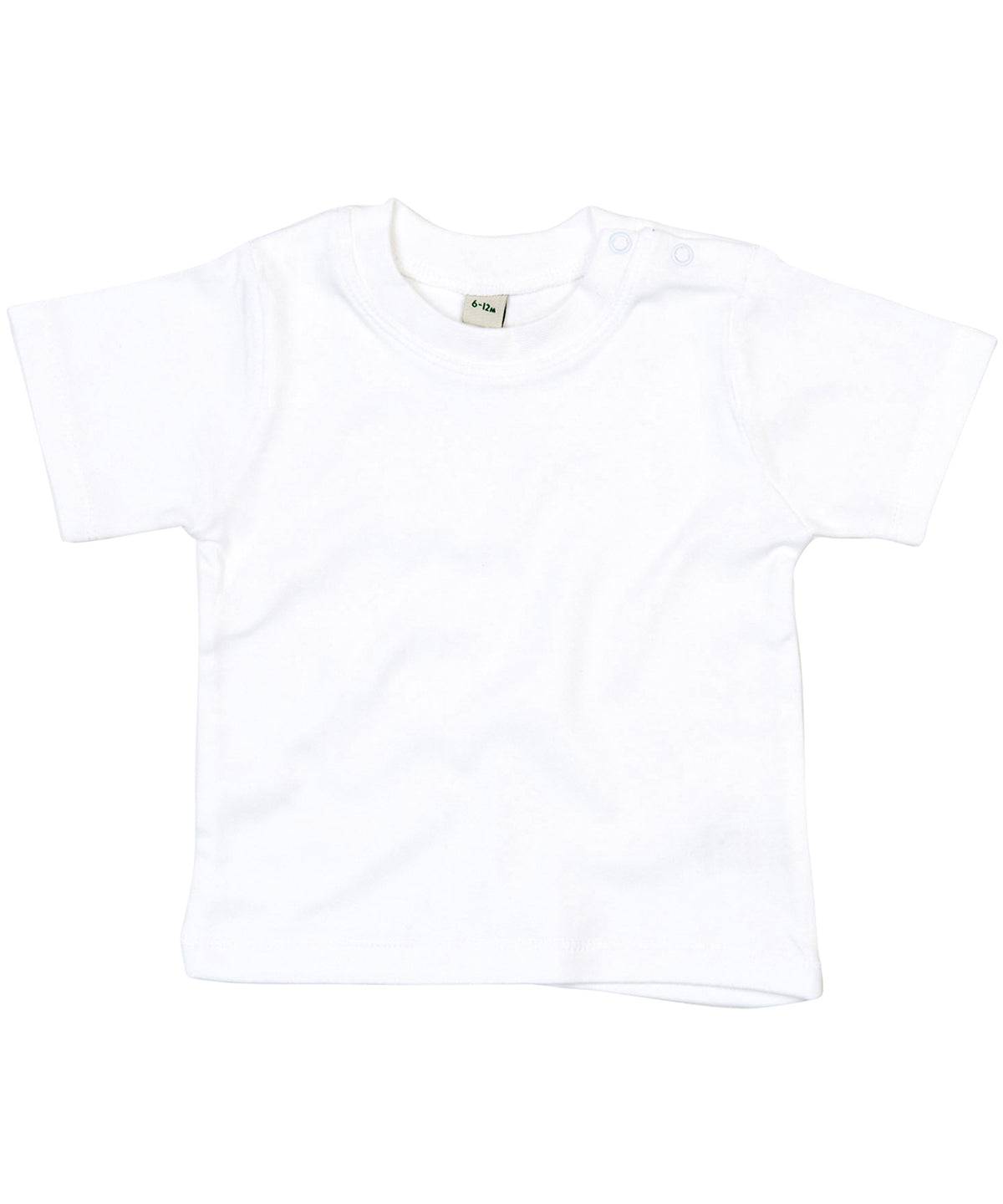 Organic White* - Baby T