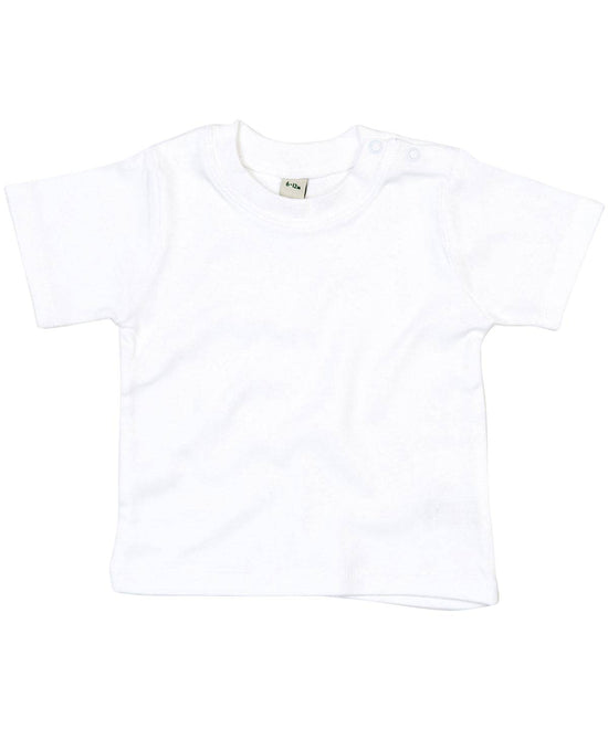 Organic White* - Baby T