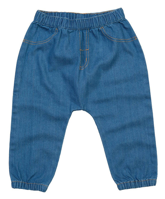 Organic Denim - Baby Rocks denim trousers