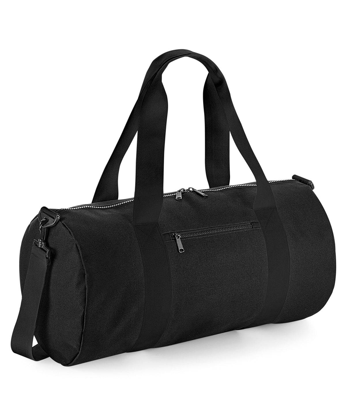 Black/Black - Original barrel bag XL
