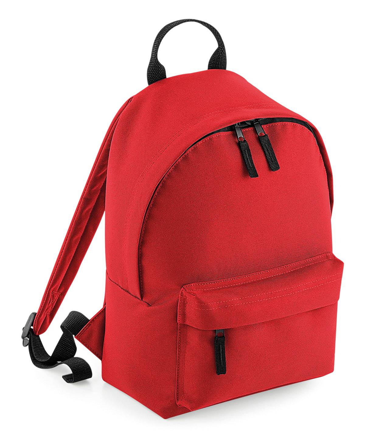Load image into Gallery viewer, Bright Red - Mini fashion backpack
