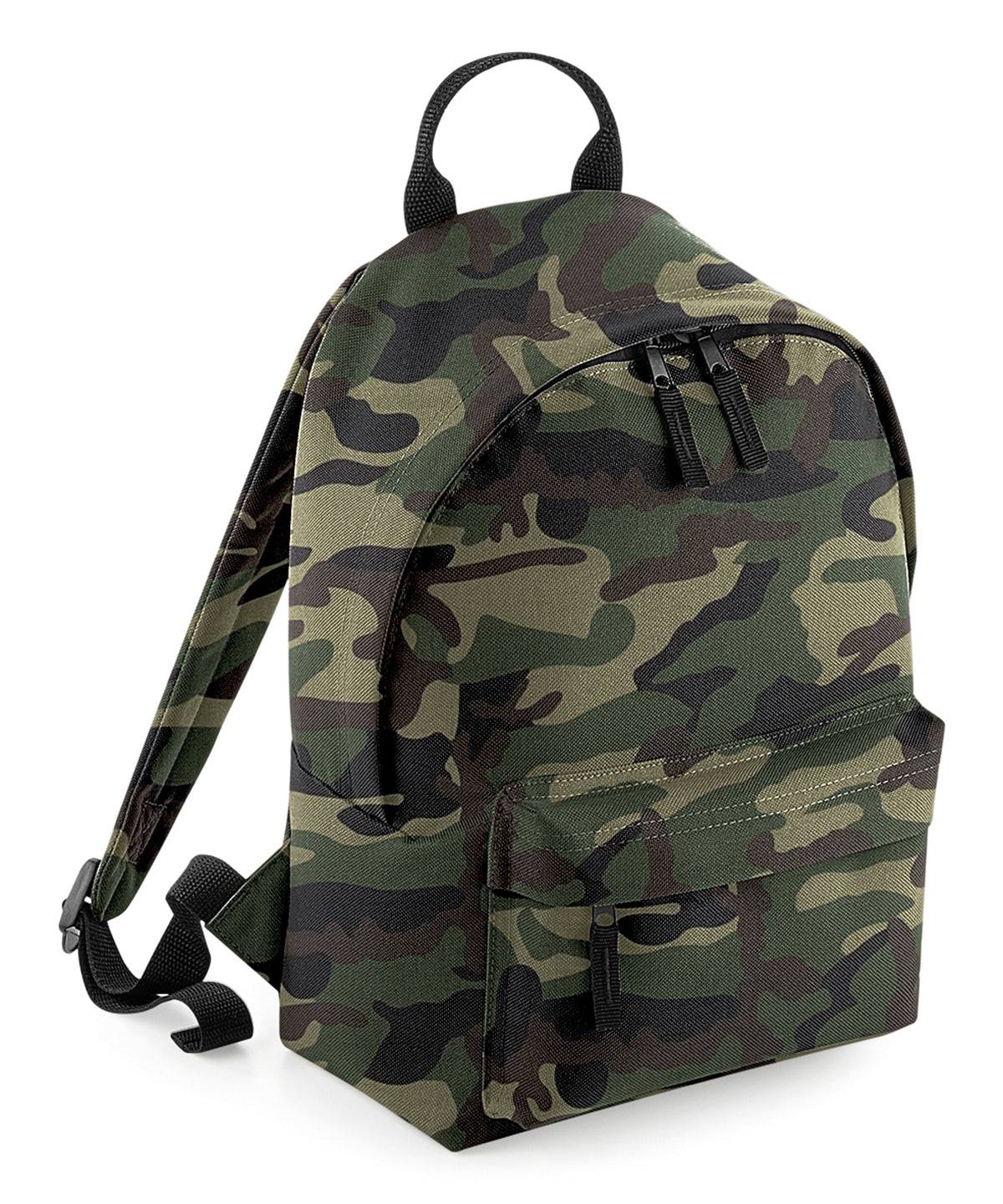 Jungle Camo - Mini fashion backpack